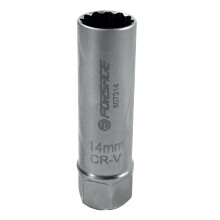 Tændrørstop 14 mm 3/8" 12-punkts