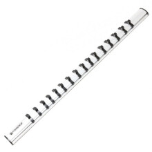 Magnetisk skinneliste til 1/4" topnøgler 500 mm