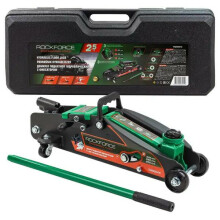 Rockforce Frog hidraulikus autóemelő 2,5T 140-387 mm hegyes kivitel