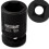 FORCEKRAFT Slagtopnøgle 16 mm 1/2" Sekskant 1