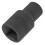 1/2" 10 mm 6-kant topnøgle 1