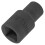 1/2" 11 mm 6-kant topnøgle 1