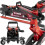 FORCEKRAFT Hydraulisk VÆRKSTED JACK Frog 2,5 TONS 140-387 1