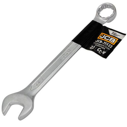 JCB 22 mm-es villáskulcs