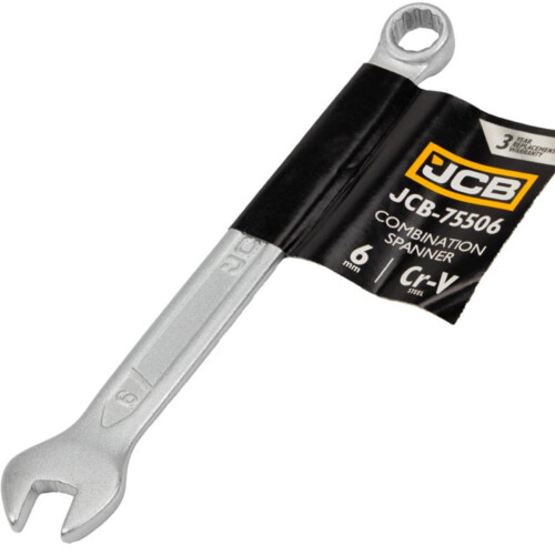 JCB 6 mm-es villáskulcs