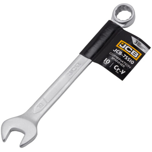 JCB 10 mm-es villáskulcs