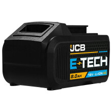 18 V-os 8 Ah-s 148 Wh-s lítium-ion akkumulátor