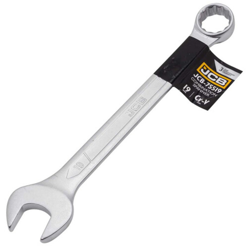 JCB 19 mm-es villáskulcs
