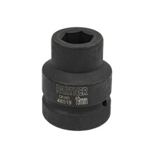 1"-os 6-pontos 19 mm-es Partner ütvecsavarhúzó