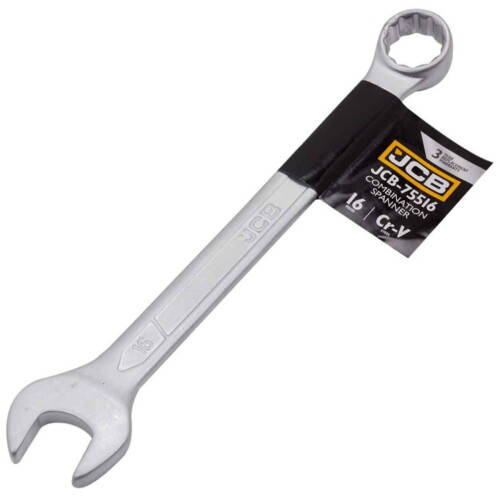JCB 16 mm-es villáskulcs