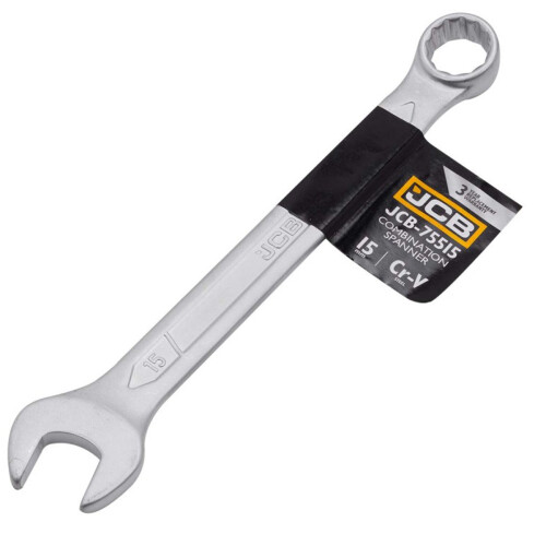 JCB 15 mm-es villáskulcs