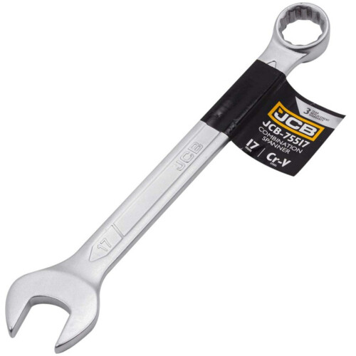 JCB 17 mm-es villáskulcs