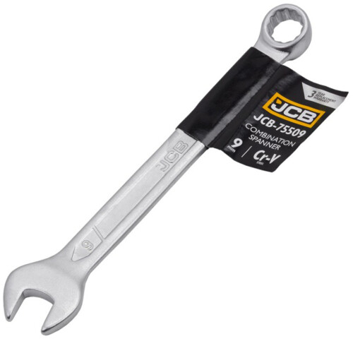 JCB 9 mm-es villáskulcs