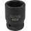 3/4" 6-kantet slagtopnøgle 30 mm Partner 1