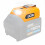 JCB USB töltőadapter LED zseblámpával 1