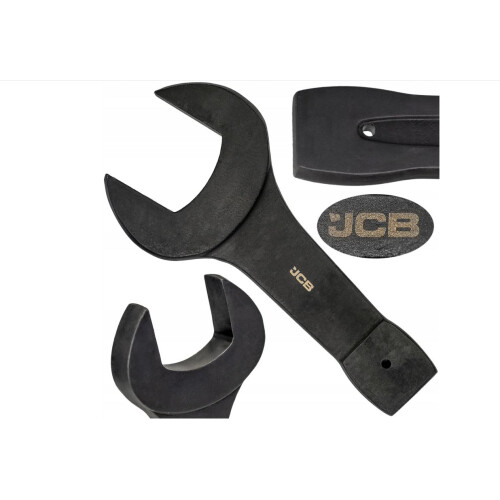 JCB 50 mm gaffelnøgle til stampning