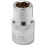 JCB JCB Topnøgle 1/2" 12mm 6-kant Cr-V 1