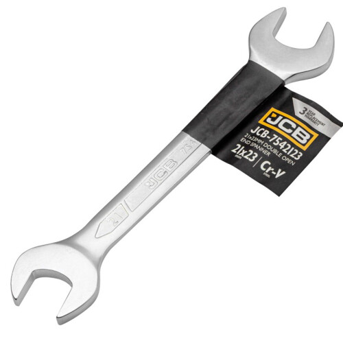 JCB Gaffelnøgle 21x23 mm Cr-V JCB