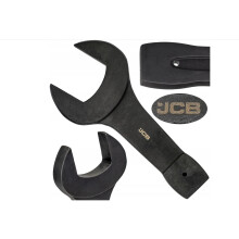 JCB LAPOS VILLÁSKULCS DÖNGÖZÉSHEZ 85 mm-es Cr-Mo acél STRONG tömör
