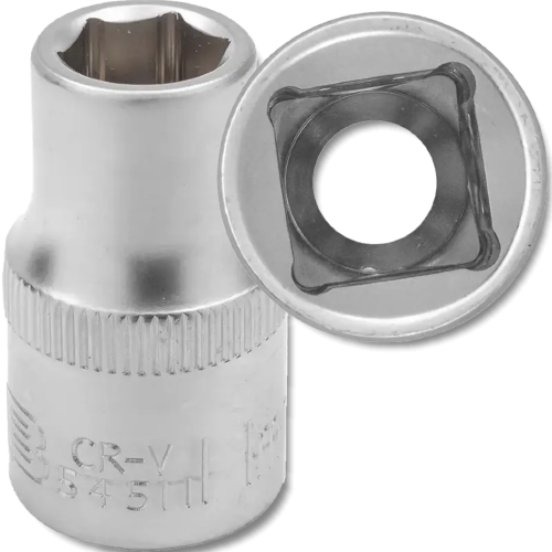 JCB JCB Topnøgle 1/2" 11mm 6-kant Cr-V