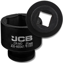 JCB ütvecsavarhúzó 3/4" 41 mm 6-pontú króm-molícium dugókulcs