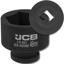 JCB ütvecsavarhúzó 3/4" 46 mm 6-pontú króm-molícium dugókulcs