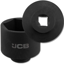 JCB MÉLY ÜTŐDUGÓKULCS 3/4" Cr-Mo 6-PONTÚ 55 MM-ES DUGÓKULCS