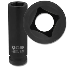 JCB MÉLYHŰTŐ DUGÓKULCS 1/2" Cr-Mo 6-PONTÚ 16 MM-ES DUGÓKULCS