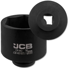 JCB MÉLY ÜTŐDUGÓ 3/4" Cr-Mo 6-PONTÚ 73 MM-ES DUGÓKULCS