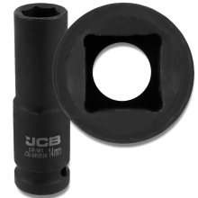 JCB MÉLYHŰTŐ DUGÓKULCS 1/2" Cr-Mo 6-PONTÚ 14 MM-ES DUGÓKULCS