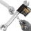 JCB JCB SPLIT RINGNØGLE 11x13 mm 2-SIDET Cr-V 6-VINKEL 1