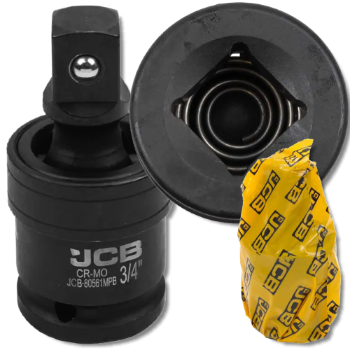 JCB JCB ÜTŐTENGELY 3/4" KRÓM-MOLIBDÉN ACÉL 93 mm