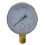 RADIAL MANOMETER 63MM 0-4 BAR 1/4 X 1,5 1