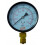 RADIAL MANOMETER 100MM 0-4 BAR M20X1.5 1