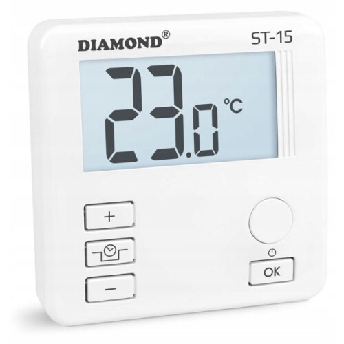 KABELFORBUNDET DAGLIG TEMP.REGULATOR ST-15 (3003)
