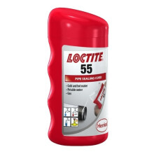 LOCTITE 55 MENETTÖMÍTŐ MENET 160M