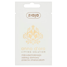 Ziaja ANNO DORO Microdermabrasion anti-rynke hjemmebehandling 7 ml 40+ / 9055