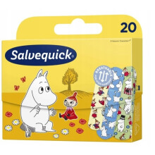 Salvequick GYEREK MUMINK 20 DB / 5241