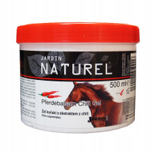 JARDIN HORSE GEL MED CHILI EKSTRAKT 500ML
