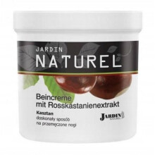JARDIN CREME MED KASTANJEEKSTRAKT 250ML