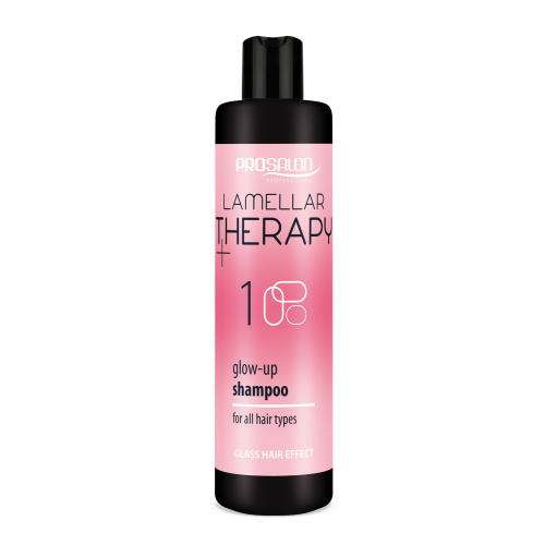 400 ml Prosalon lamellás sampon