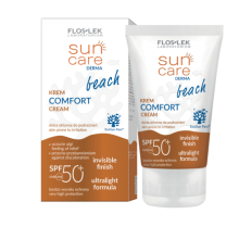 Sun Care Derma BEACH Creme COMFORT SPF50+ 50 ml