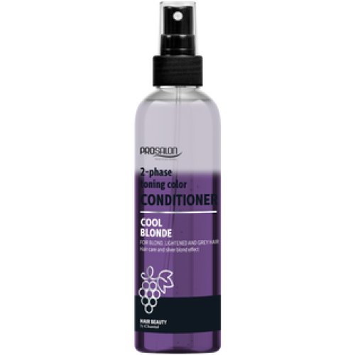 200 ml Prosalon Cool Blonde balzsam 2f