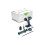Festool Akkumulator bore-/skruemaskine TDC 18/4 I-Basic (575601) 1