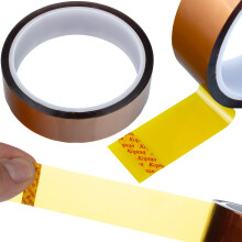 Kapton ragasztószalag / Kapton 20mm 0.05mm x 33m