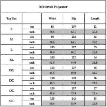 (S, Black) Men Summer Linen Look Shorts Drawstring Loose Beach Pants Plus Size