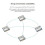 Core1121  LoRa Module LR1121 Chip Long-Range Communication Anti-Interference Suitable for Sub-GHz Band B 9