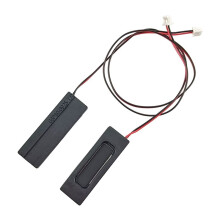 2 Altavoces Pequeños de Cavidad de 1 W y 8 Ohmios, 0925, para Máquina de Reconocimiento Facial Inteligente.