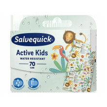 Salvequick Gyerekek 12 x 70 cm / 3811