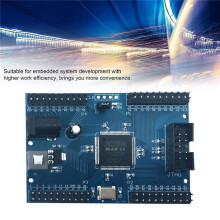 EPM240T100 CPLD Development Board Altera MAX II System Board Learning Board 5V -Board 50MHz Active Crystal Oscillator